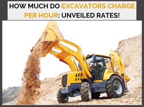 how much to charge per hour for mini excavator work|mini excavator rates with operator.